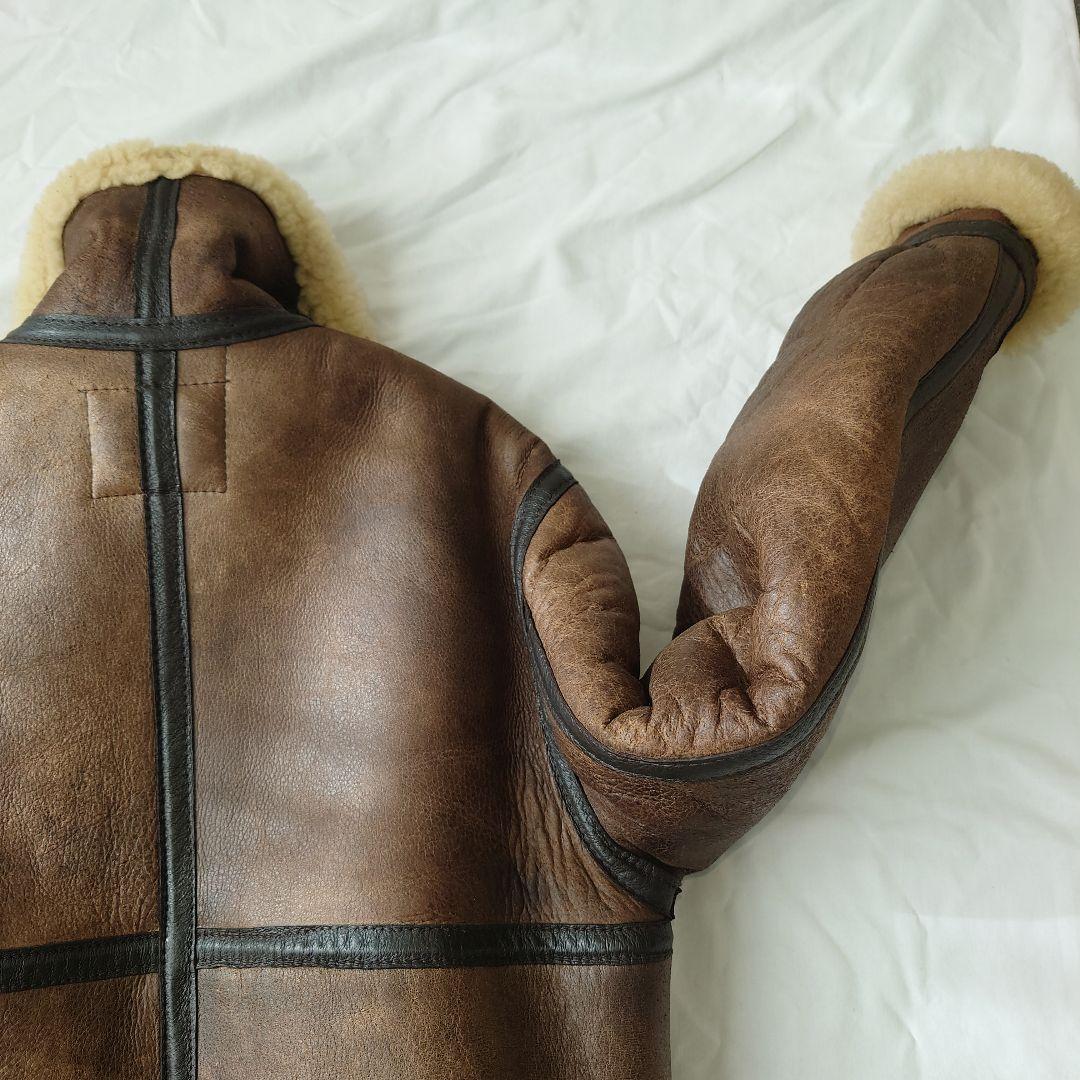 B-3　フライトジャケット　schott製 Size38