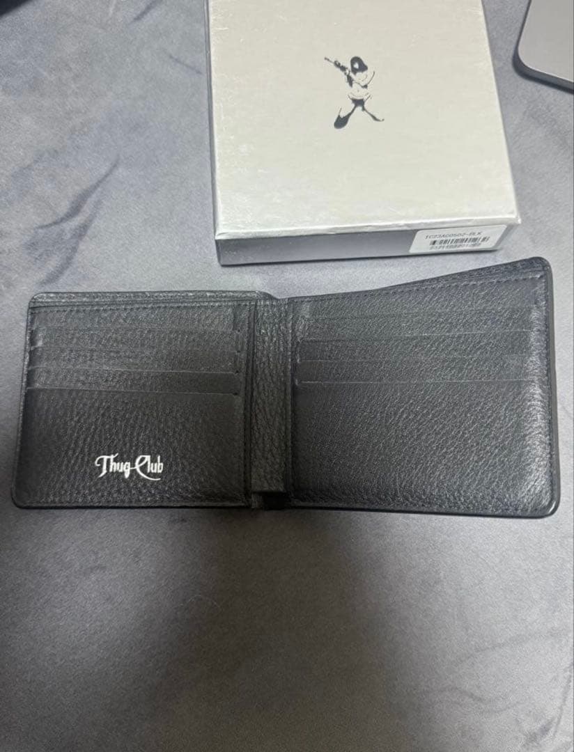 【即日発送】THUG CLUB サグクラブ 財布