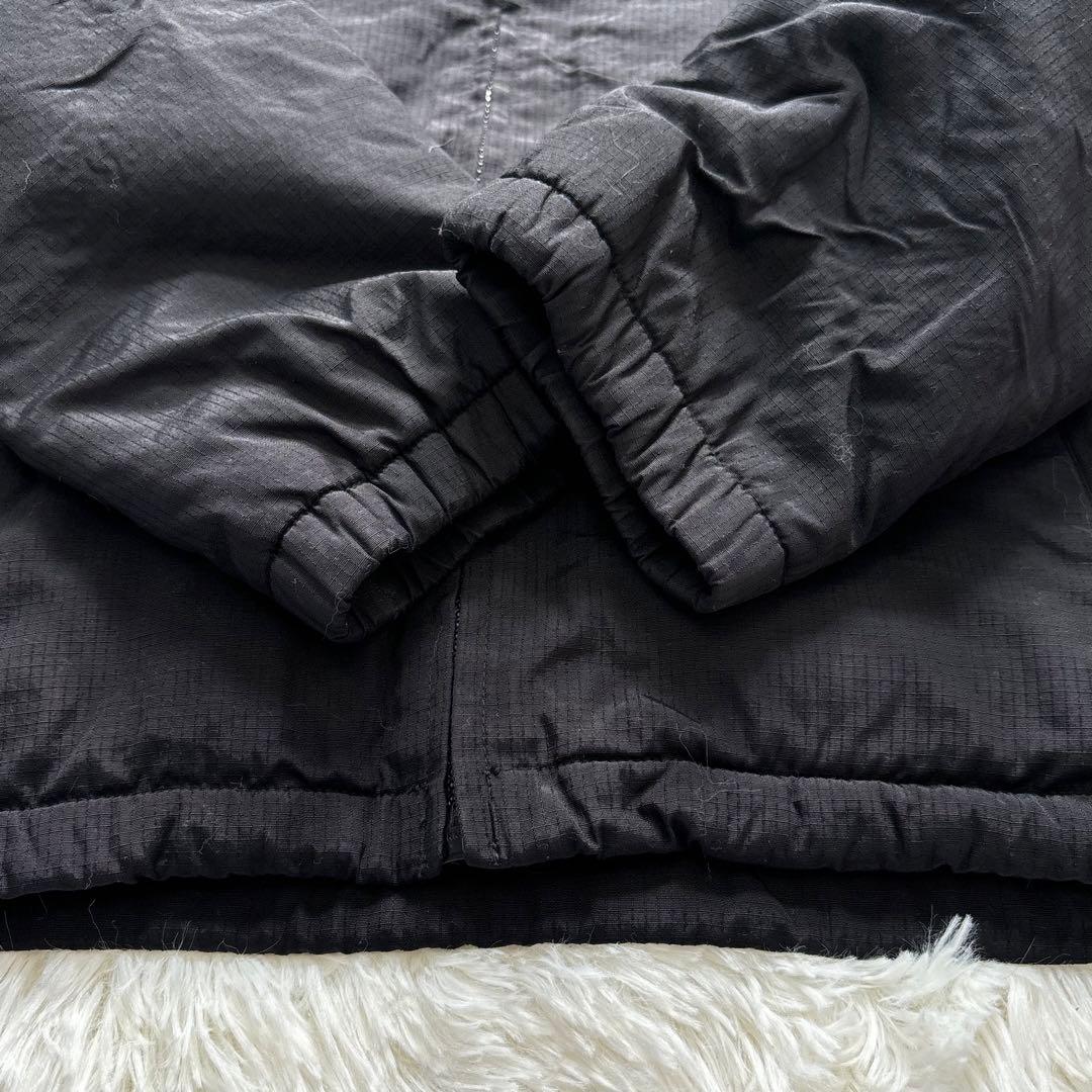 【Carhartt】 マウンテンパーカー 迷彩　ナイロンジャケット　フリース