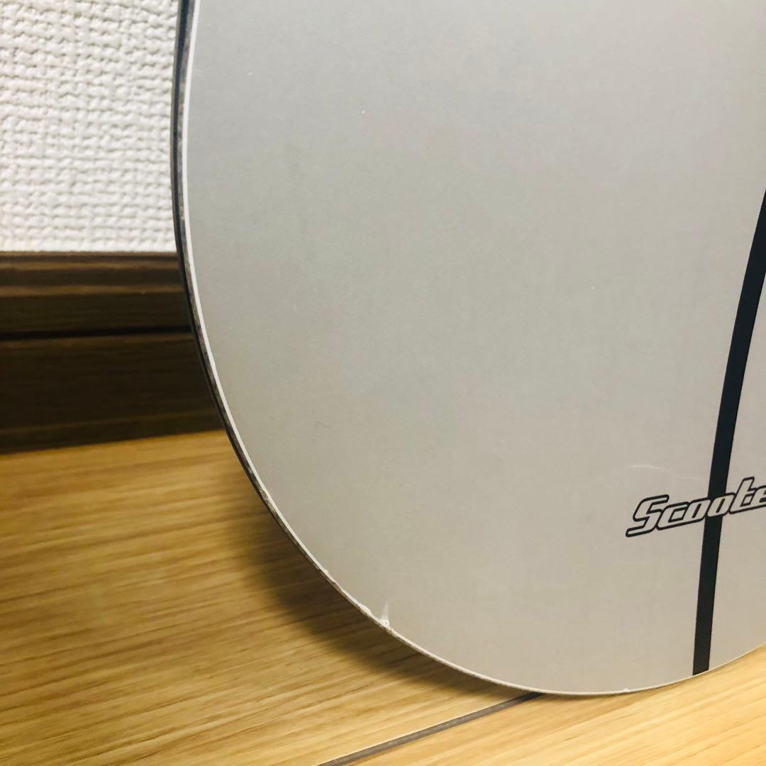 スノーボード Scooter machs 23-24 156cm