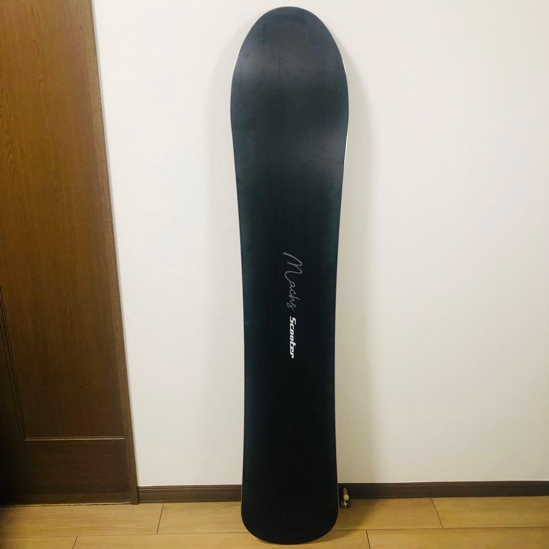 スノーボード Scooter machs 23-24 156cm