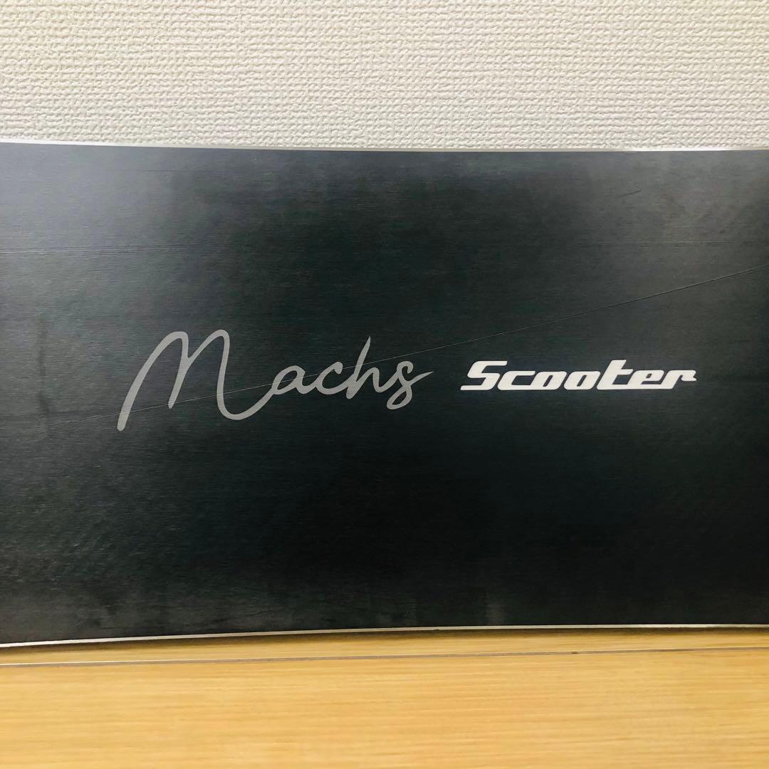 スノーボード Scooter machs 23-24 156cm