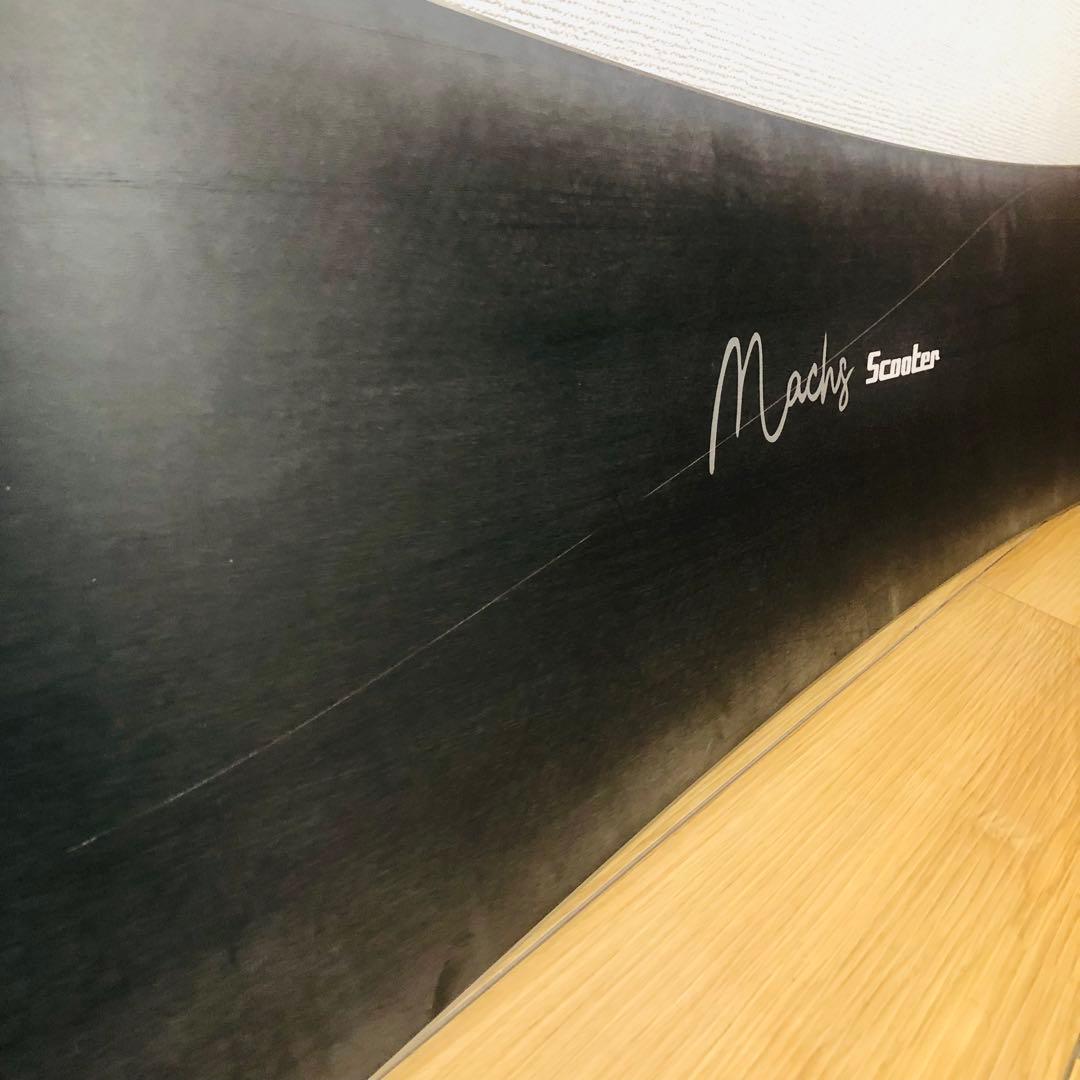 スノーボード Scooter machs 23-24 156cm