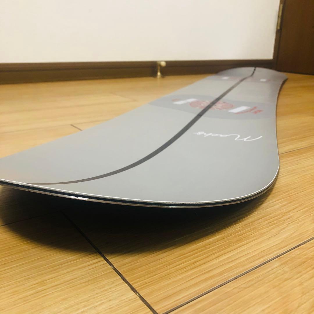 スノーボード Scooter machs 23-24 156cm