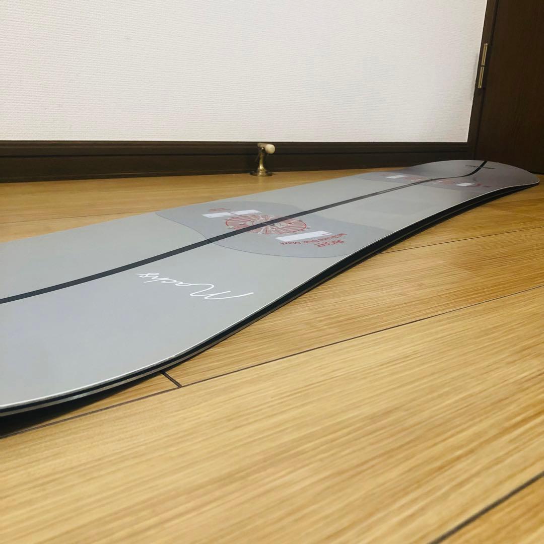 スノーボード Scooter machs 23-24 156cm