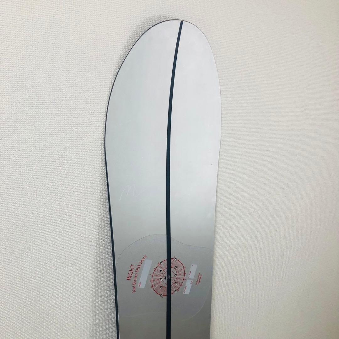 スノーボード Scooter machs 23-24 156cm