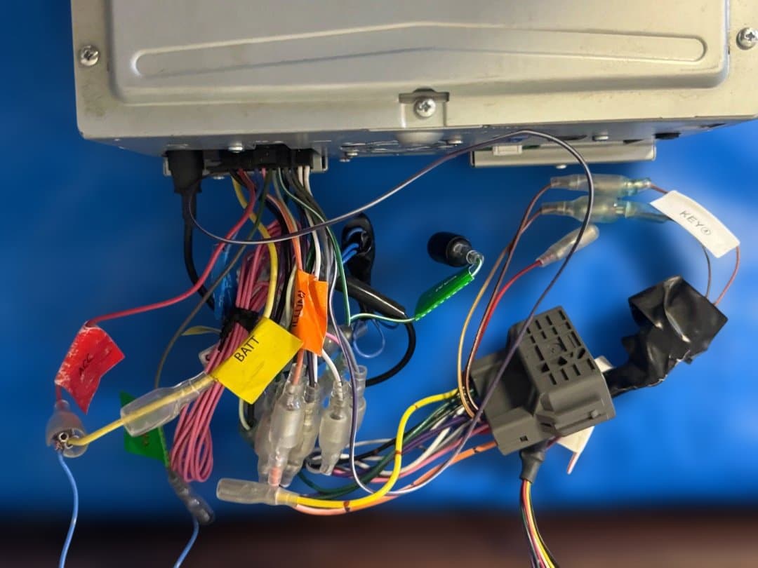 KENWOOD MDV-D409BT メインユニット、2022年製