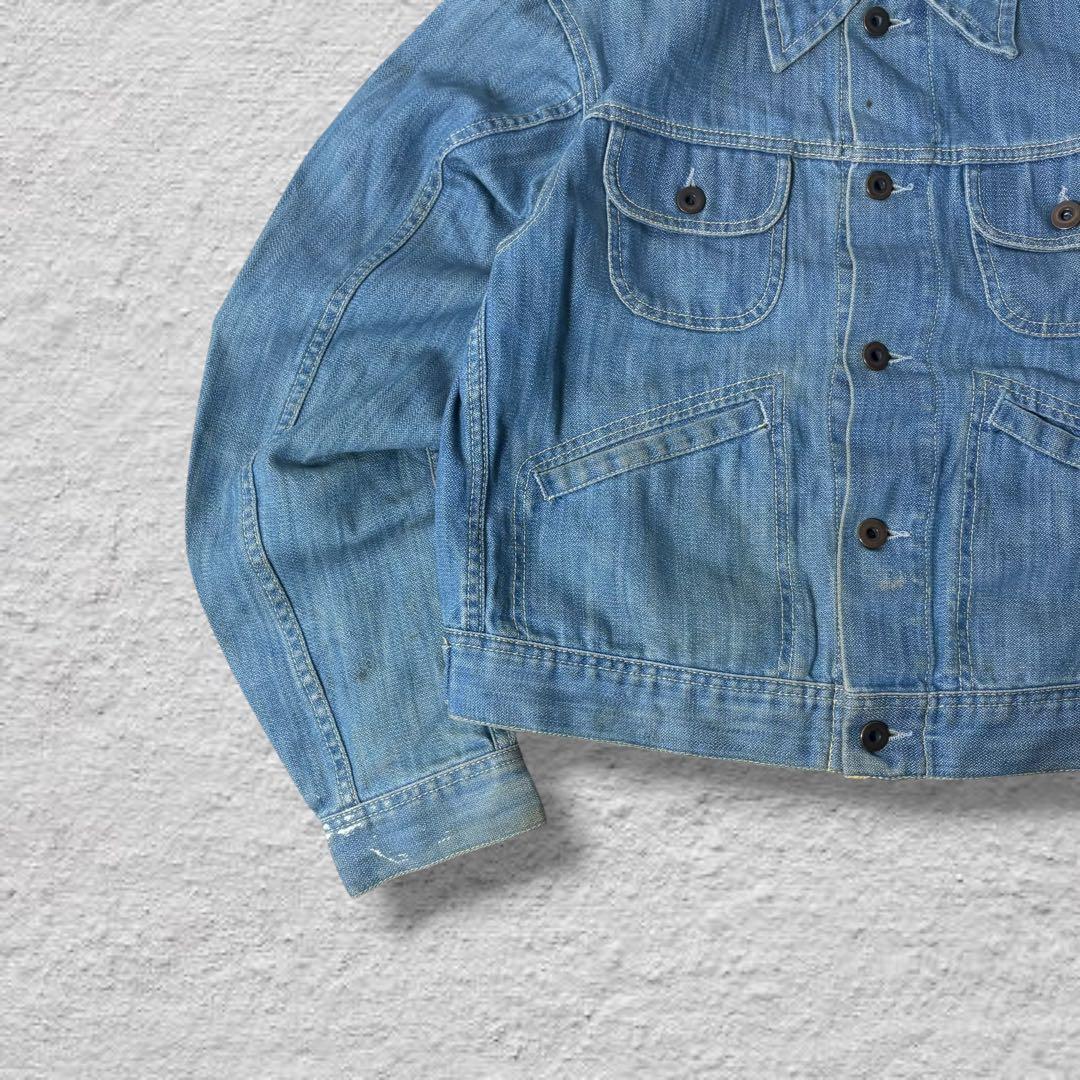キホ miumiu ミュウミュウ アーカイブ デニムジャケット古着