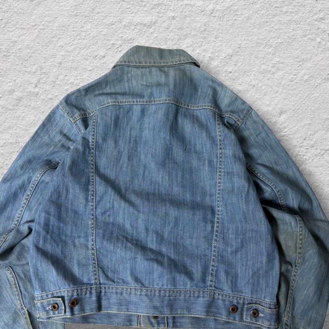 キホ miumiu ミュウミュウ アーカイブ デニムジャケット古着