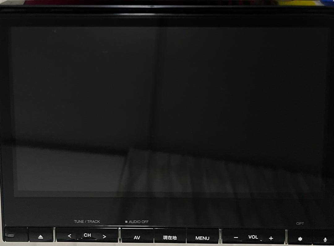 clarion 三菱純正ナビ　MZ609841 10.1型