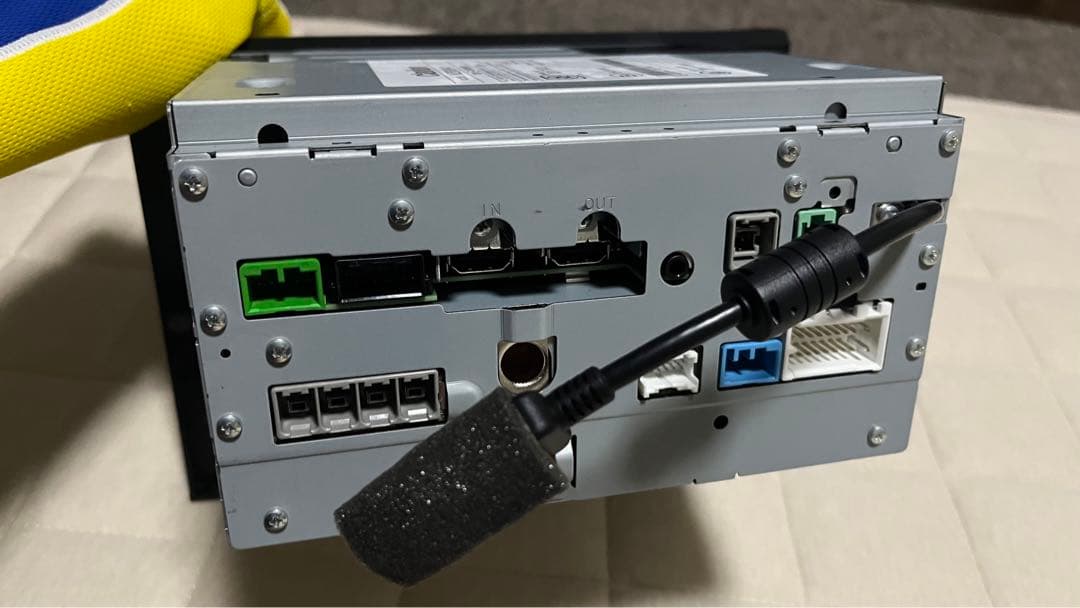 clarion 三菱純正ナビ　MZ609841 10.1型