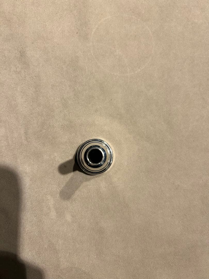 Greg Black 1 1/4g（グレッグブラック）トロンボーンマウスピース