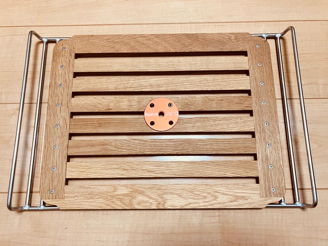 新品。限定品。asiパレ A3825 molds限定　パレットテーブル　その他