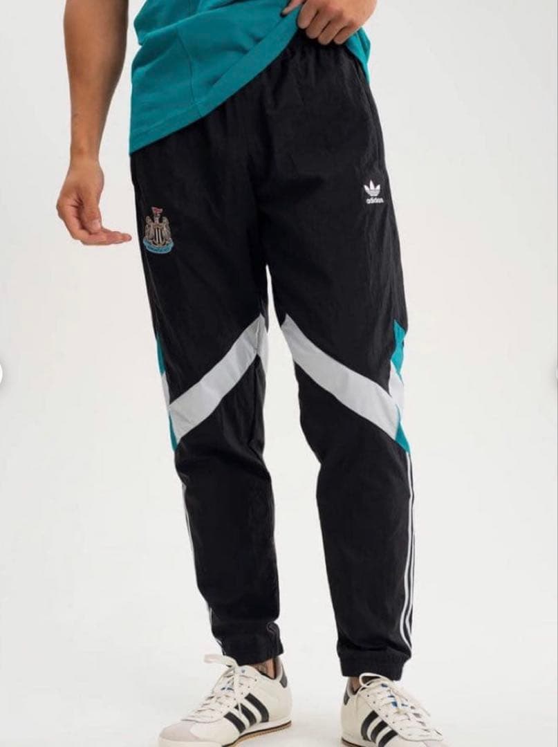 ニューカッスル　アディダス　トラックパンツXL