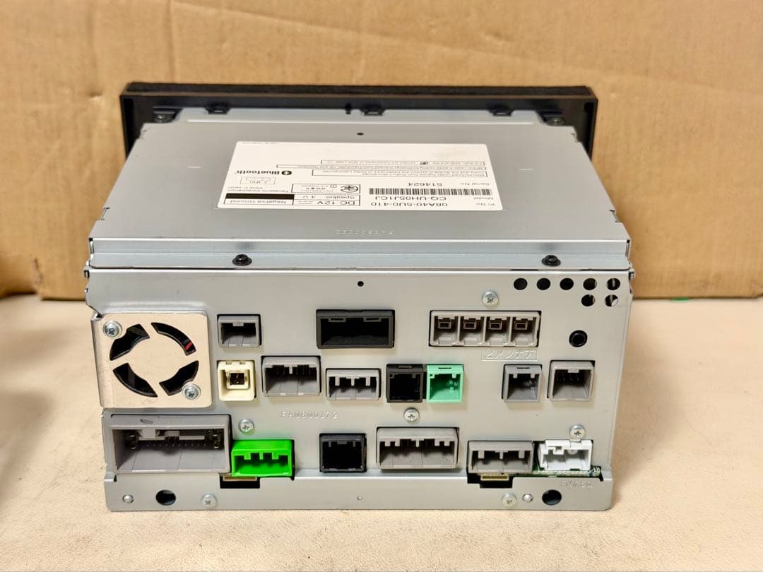 Honda Gathersナビ VXM-165VFEI Bluetooth))