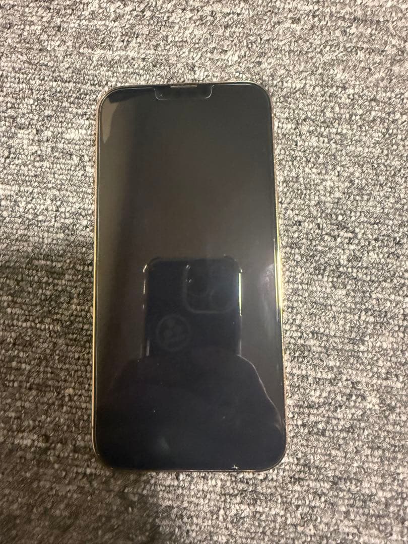 iPhone 13 Promax ゴールド 本体　256GB