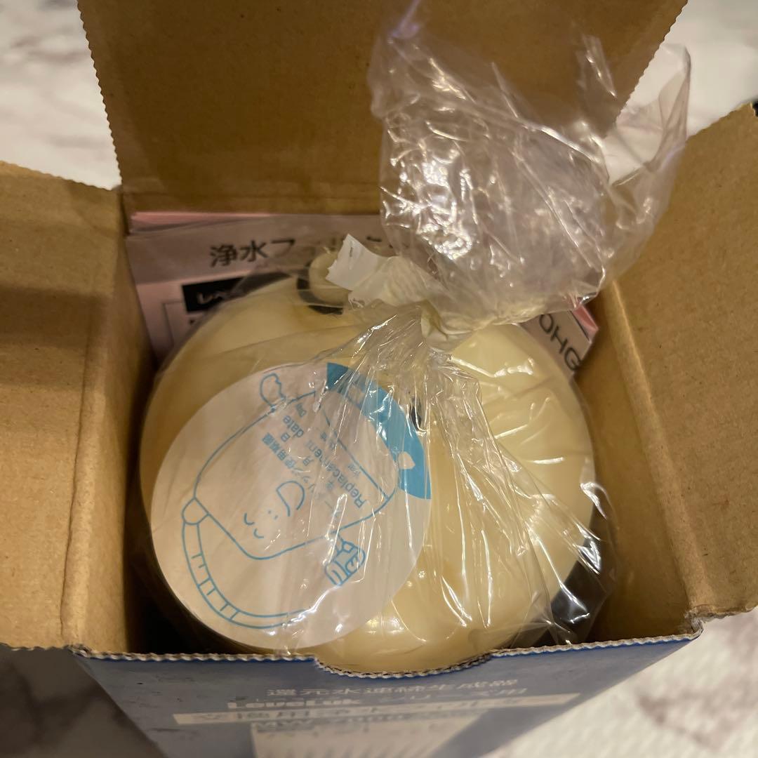 レベラック　交換用浄水フィルター