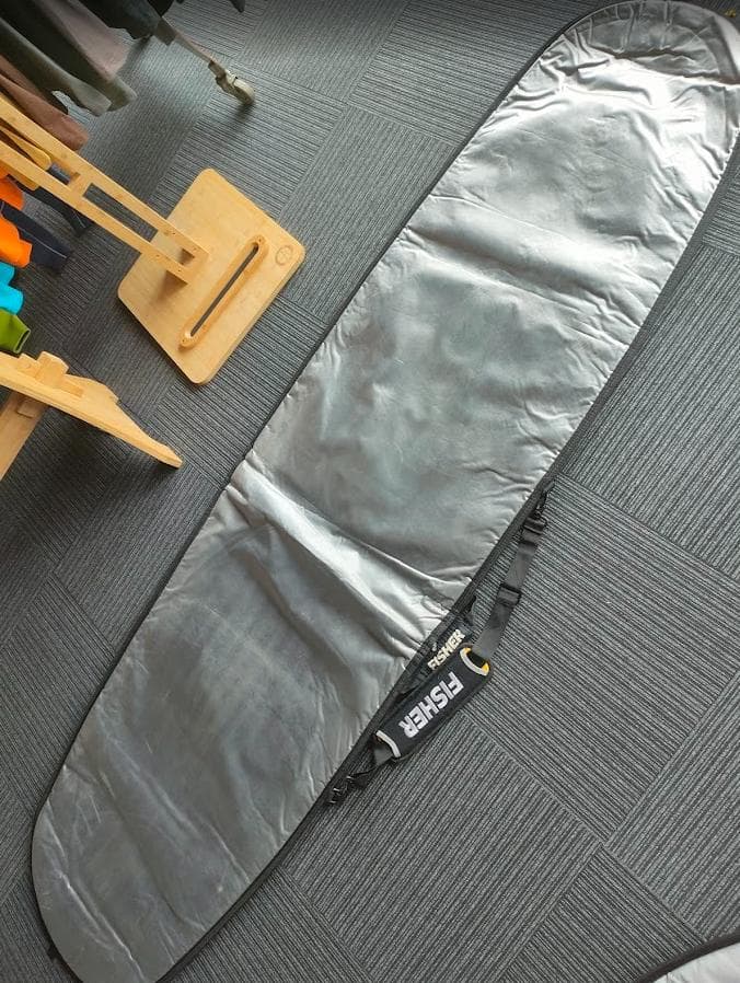 【FISHER BORDS】中古ハードケース 8'0\"