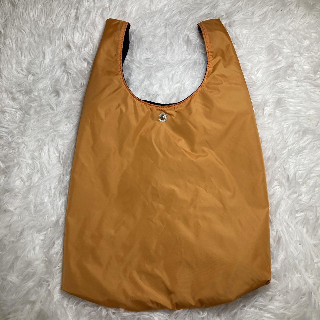 ★完売品★ タグ付き PORTER BAGGER GMS BAG エコバッグ 紺