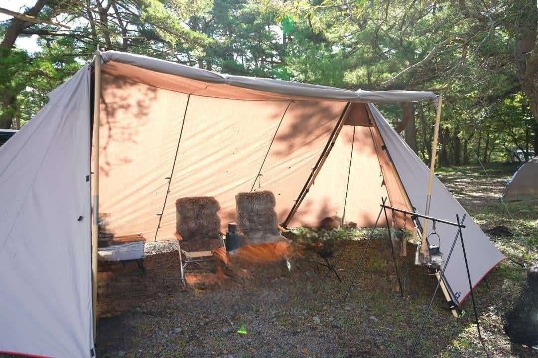 キャンプマニアプロダクツ プレシャス CAMP MANIA PRODUCTS