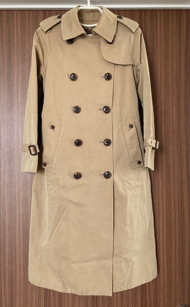 エストネーション ESTNATION トレンチコート