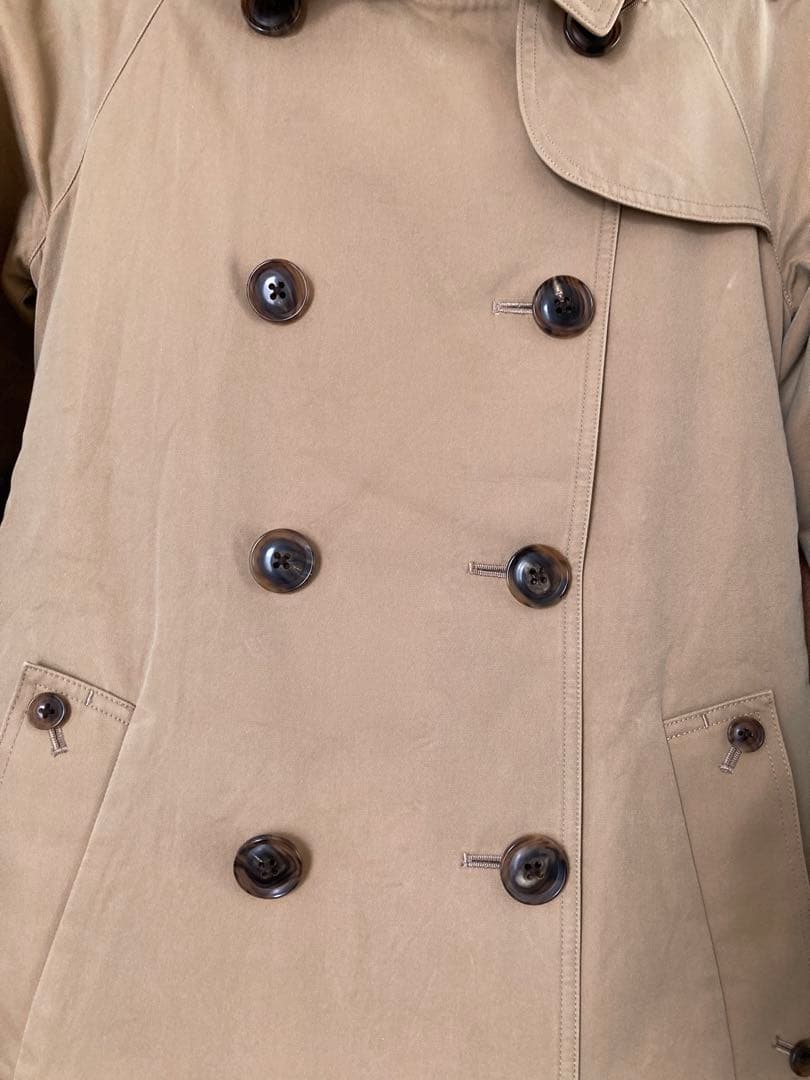 エストネーション ESTNATION トレンチコート
