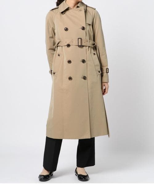 エストネーション ESTNATION トレンチコート