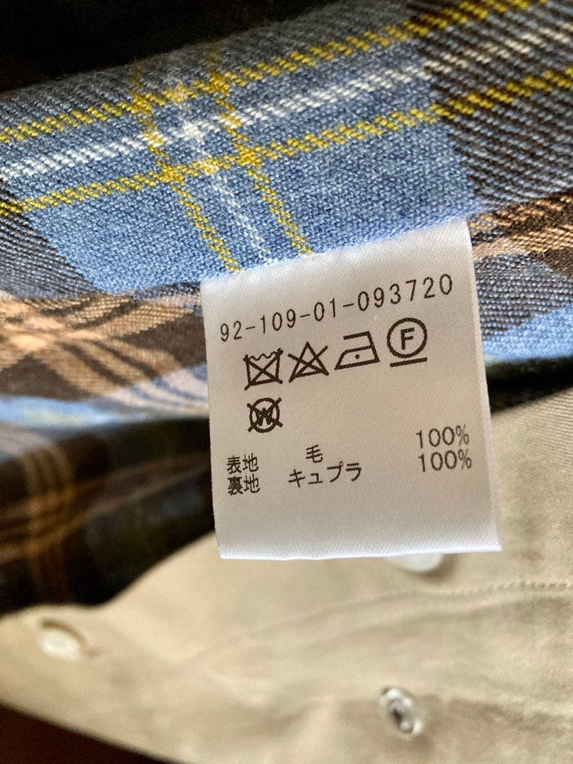 エストネーション ESTNATION トレンチコート