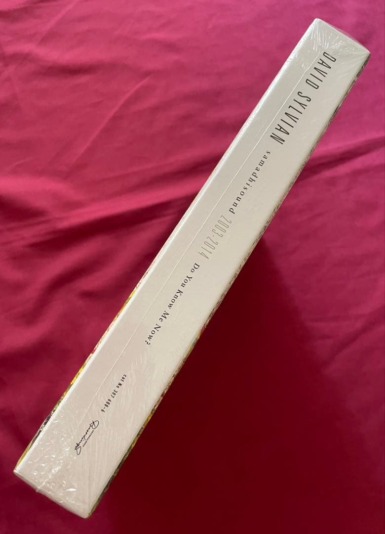 洋楽 Do You Know Me Now? (10CD) David Sylvian