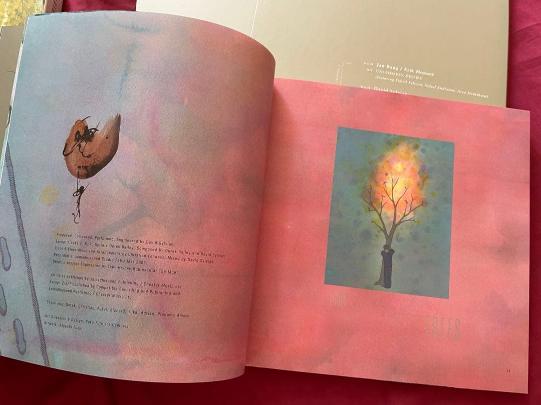 洋楽 Do You Know Me Now? (10CD) David Sylvian