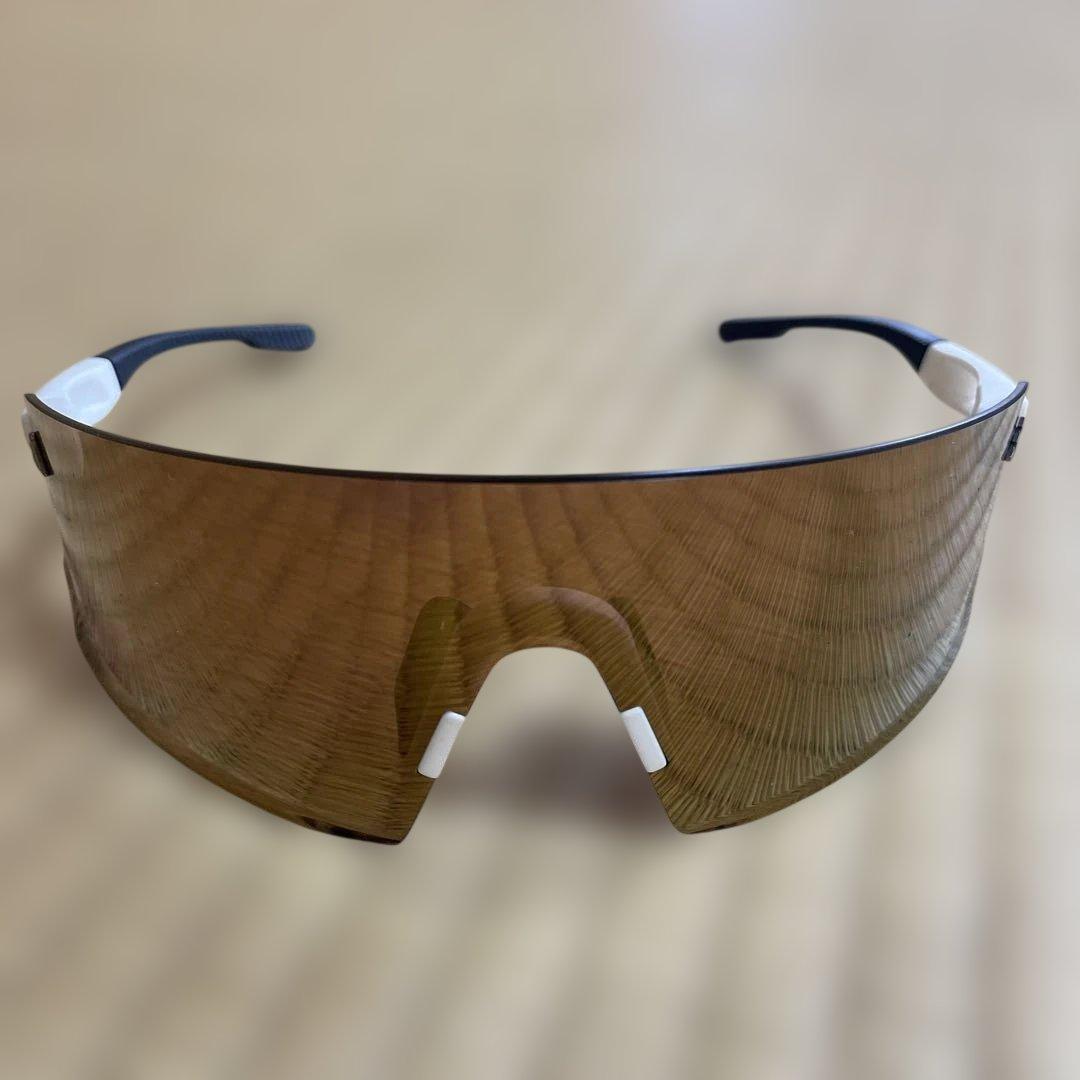 【黒田朝日着用】adidas サングラス