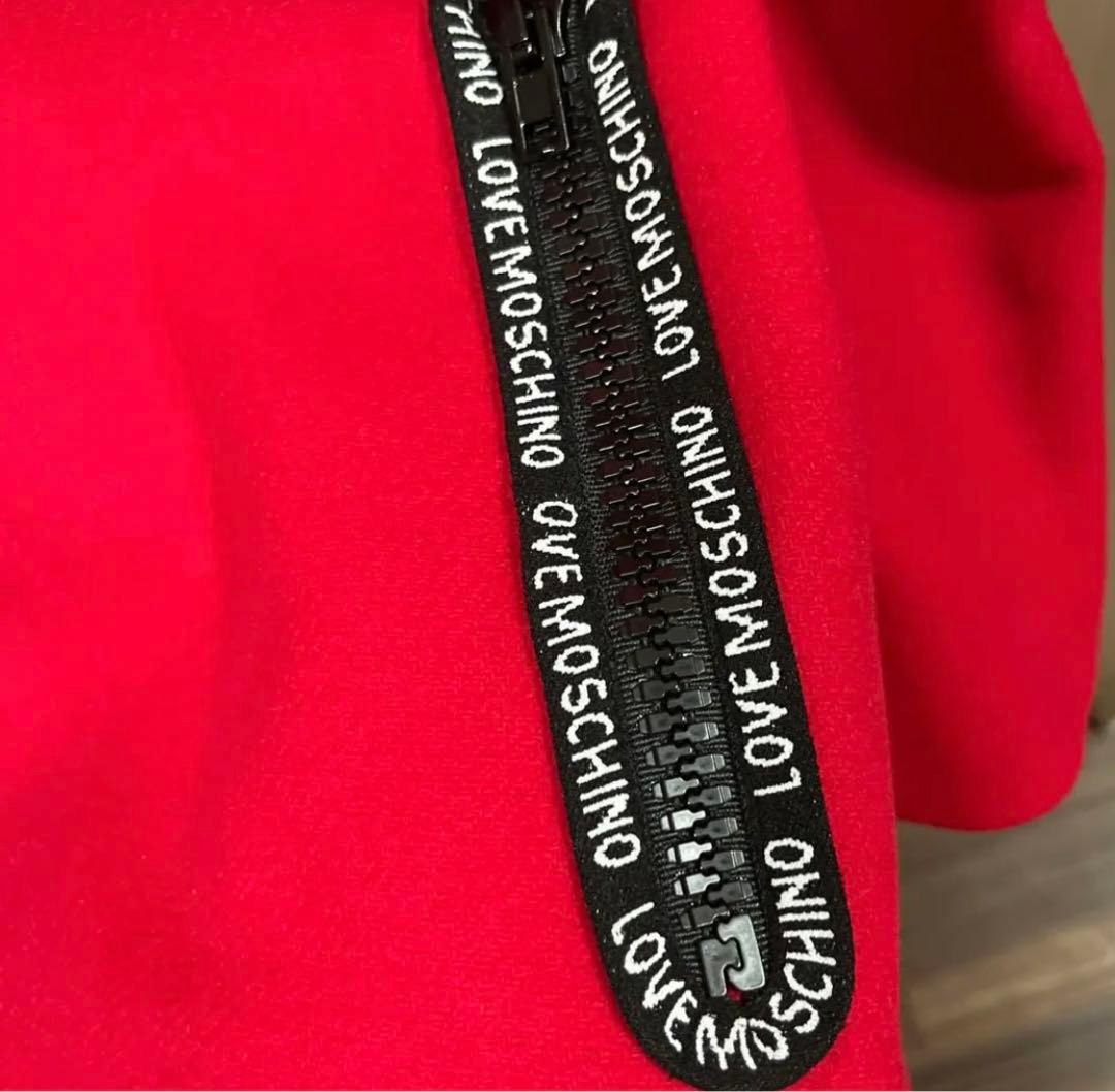 10万以上　 MOSCHINO モスキーノ コート チェスターコート