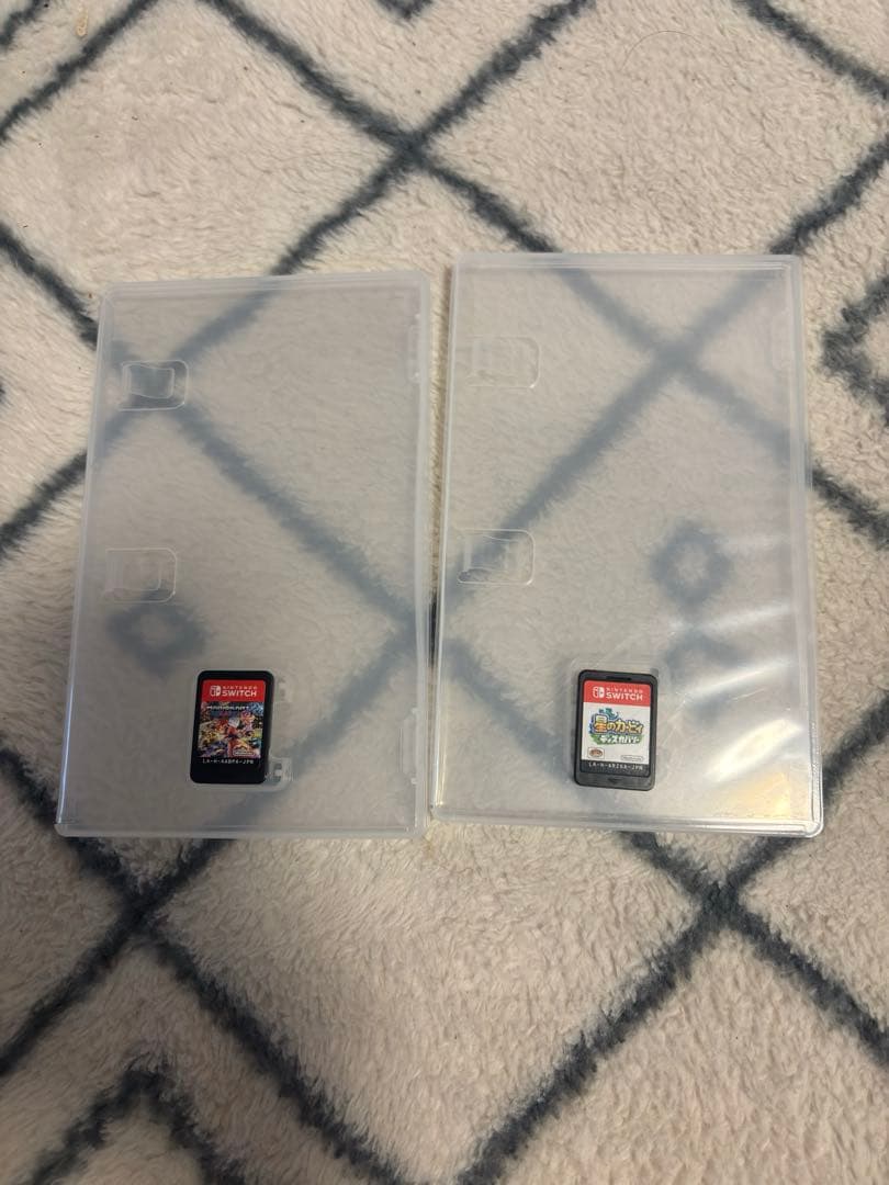 星のカービィディスカバリー　マリオカート8DX