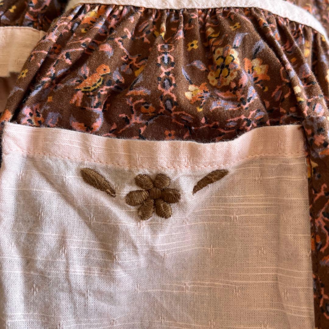 アポリナ　sadie dress 2-3y ワンピース