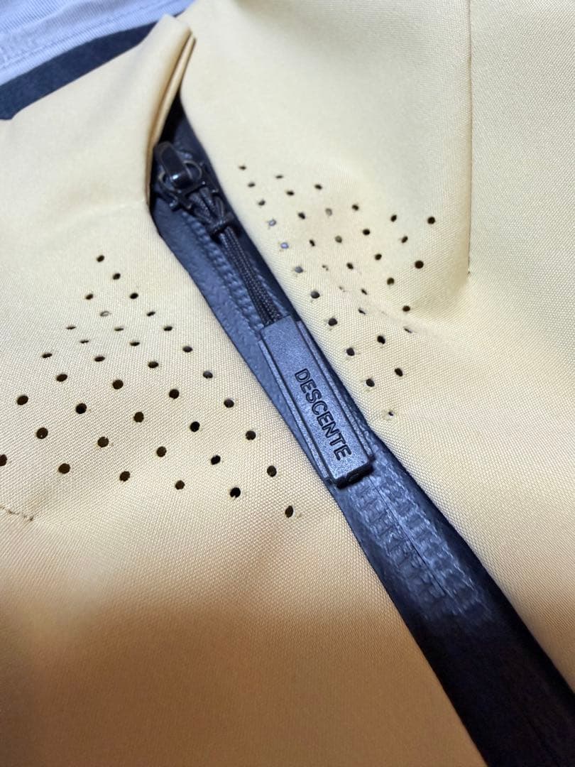 DESCENTE デサント スキーウェア 2023 2024モデル 上下セット