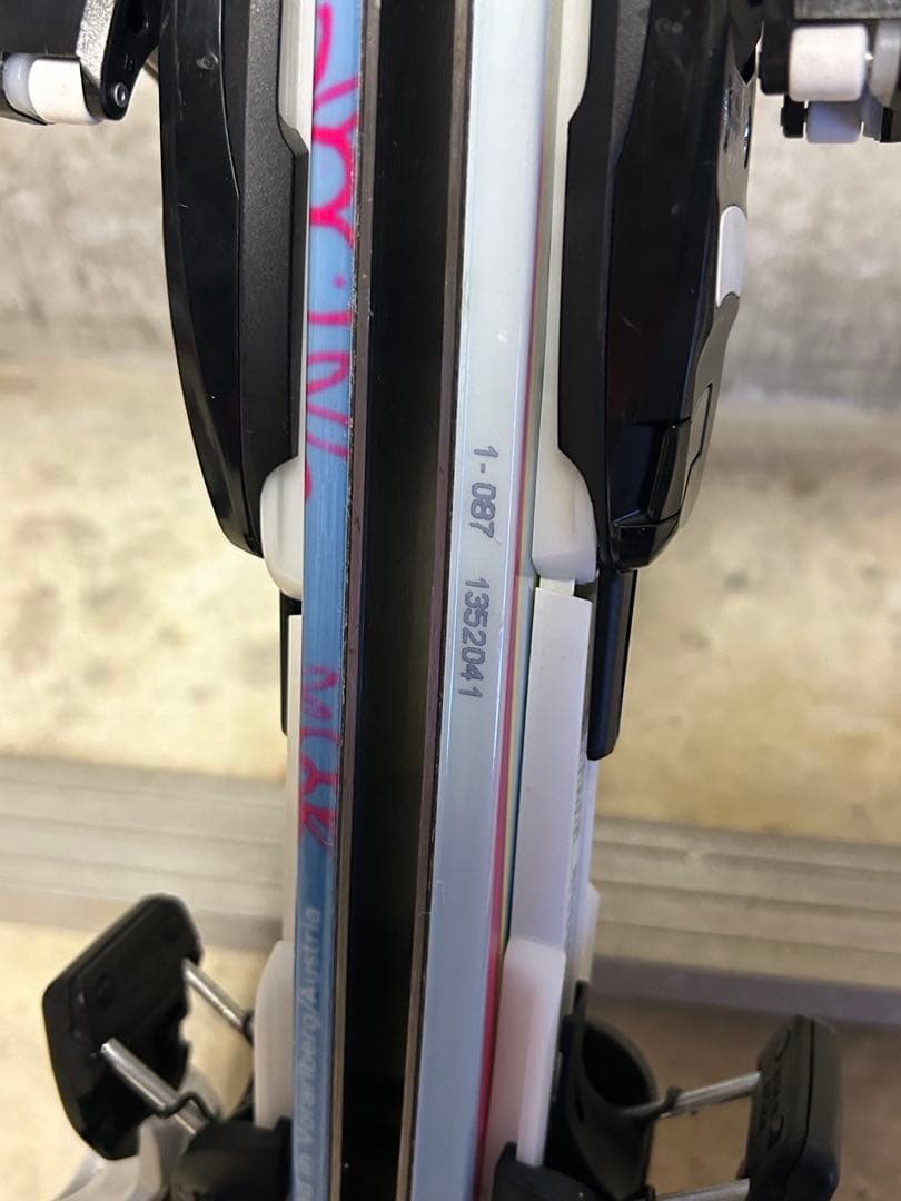 スキー板 HEAD 90センチ　87センチ　子ども用