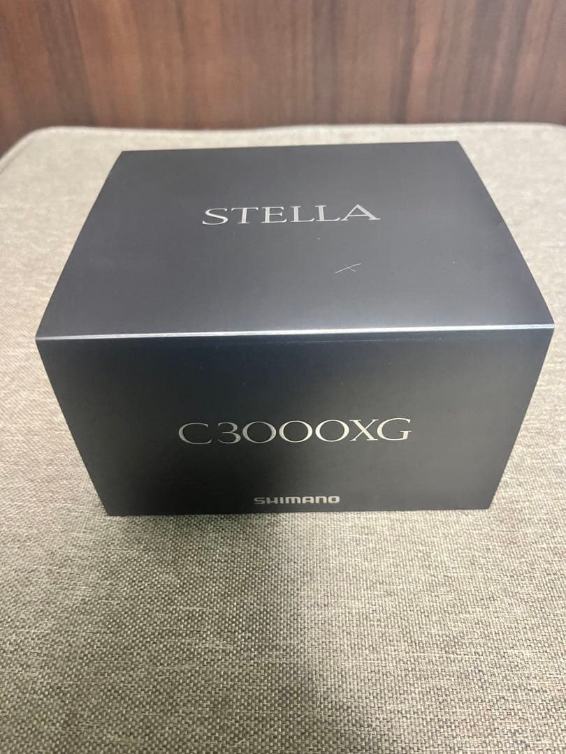 シマノ　22ステラC3000XG