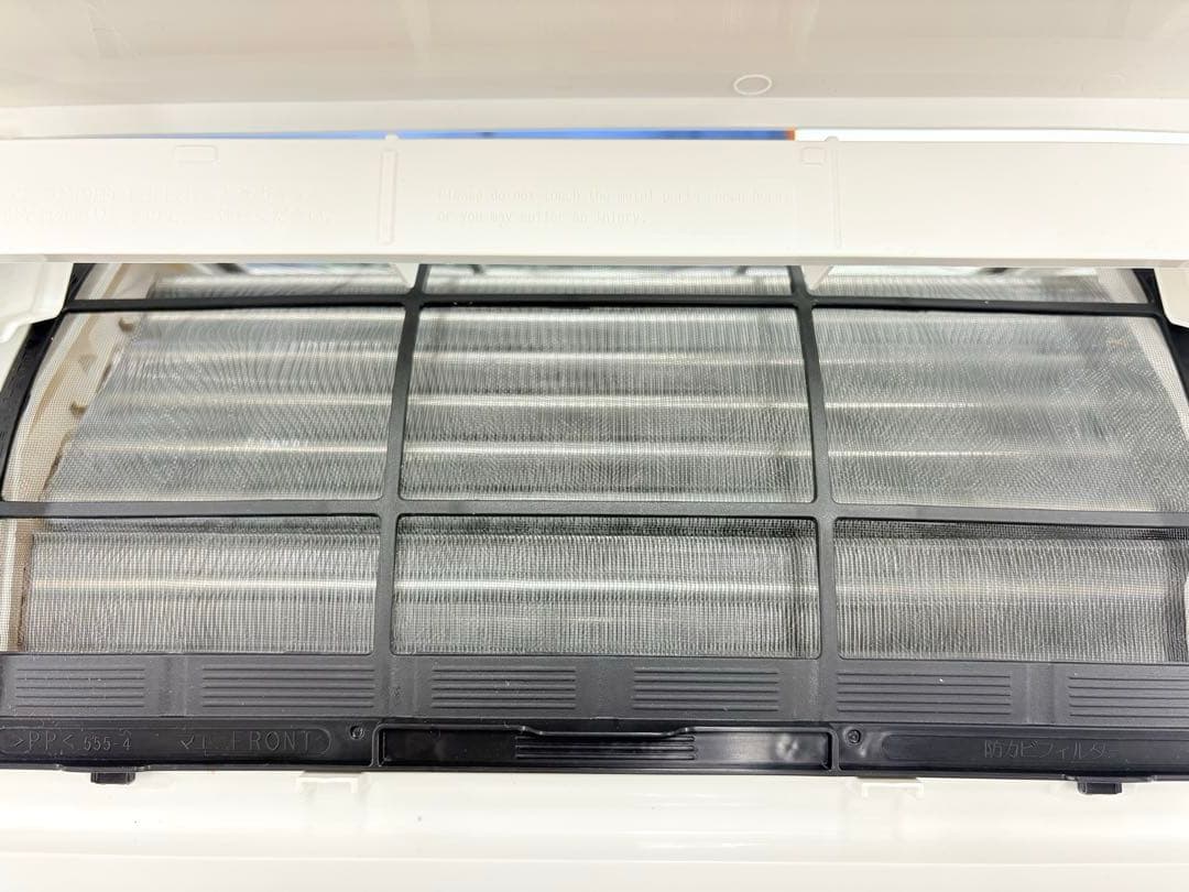 MITSUBISHI2024年モデル6畳用基本取り付け費込み取り外し料金込み‼️