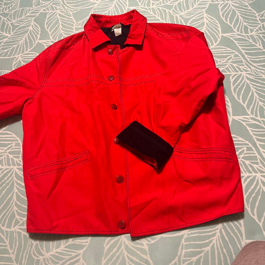 レア高級品♡メンズ希少ブランド ★イスタンテ　ヴェルサーチ★ ブルゾン