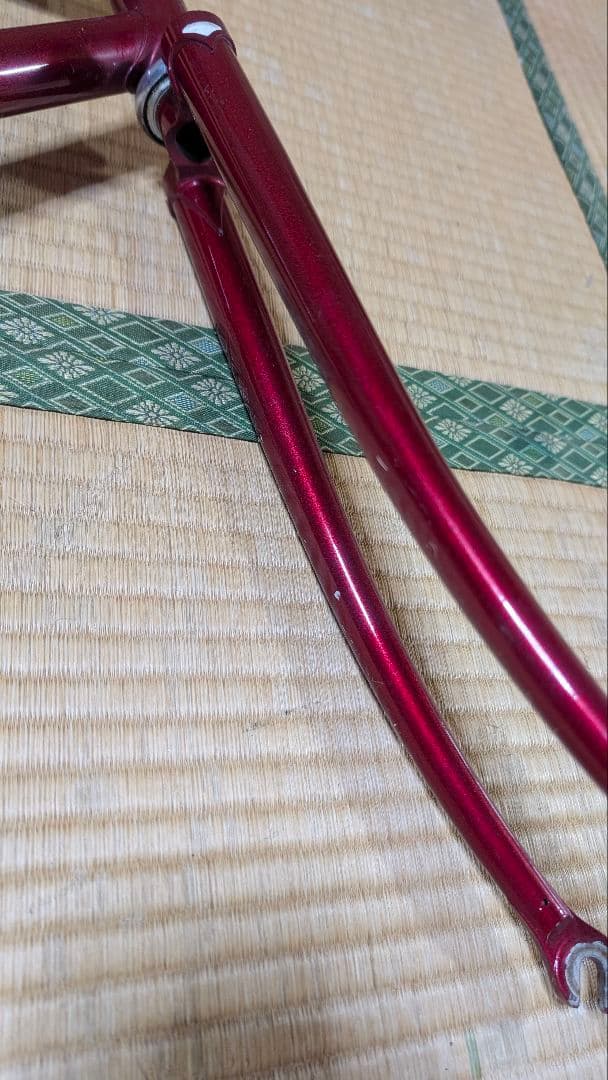 ブリヂストン/BRIDGESTONE ピストフレーム 競輪/自転車競技用 パーツ