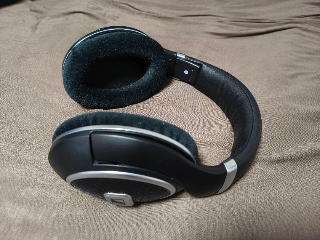 ゼンハイザー ヘッドホン HD 599 SE （おまけ付き）