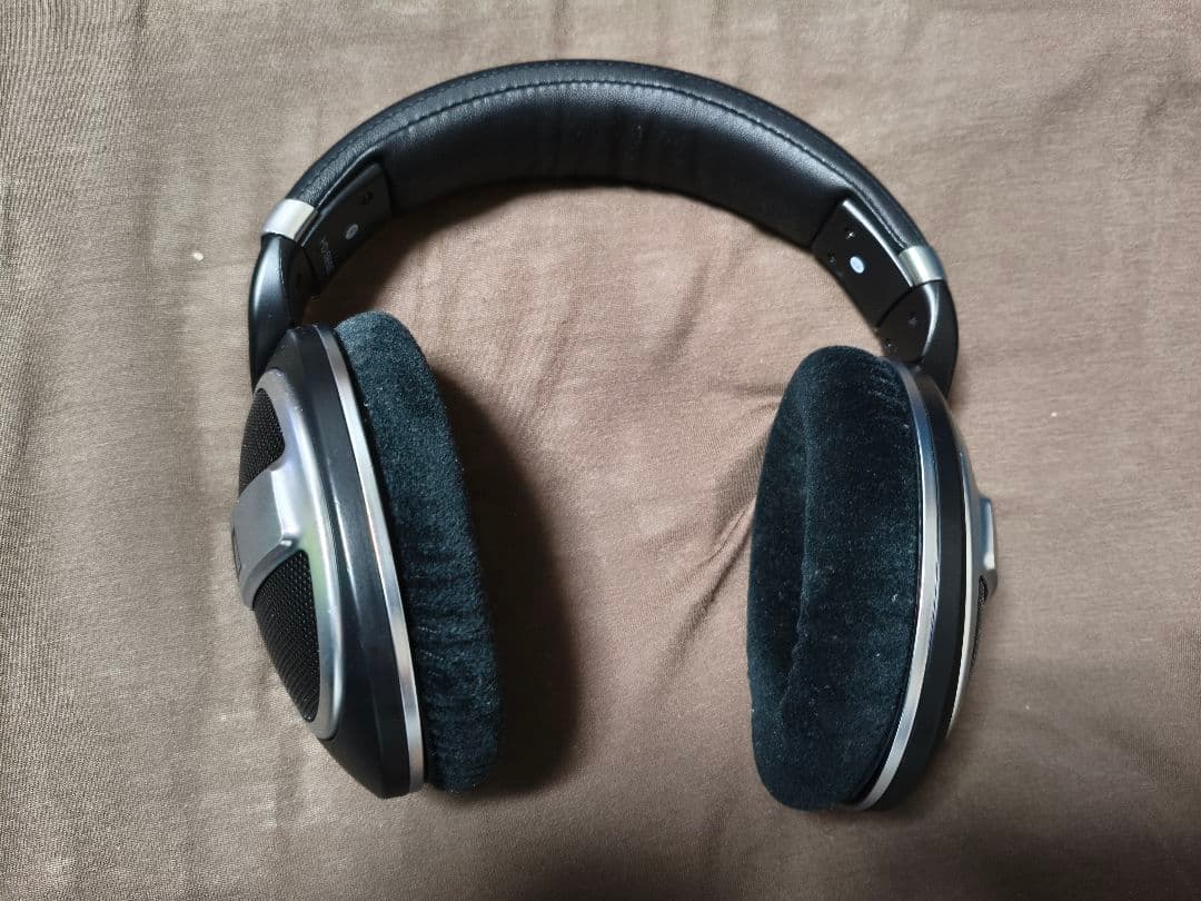 ゼンハイザー ヘッドホン HD 599 SE （おまけ付き）