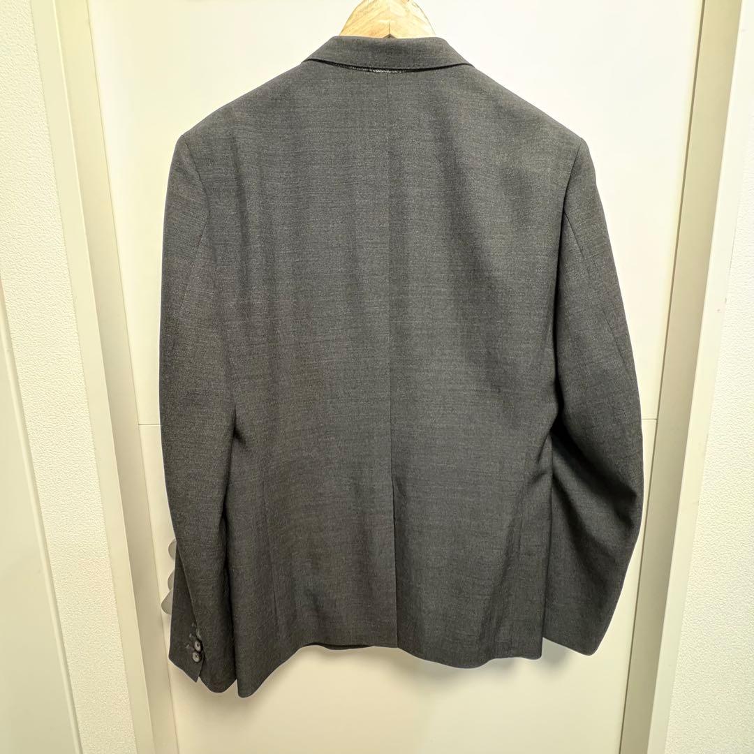 【着用1回のみ】UNITED TOKYO ダークグレー　セットアップ