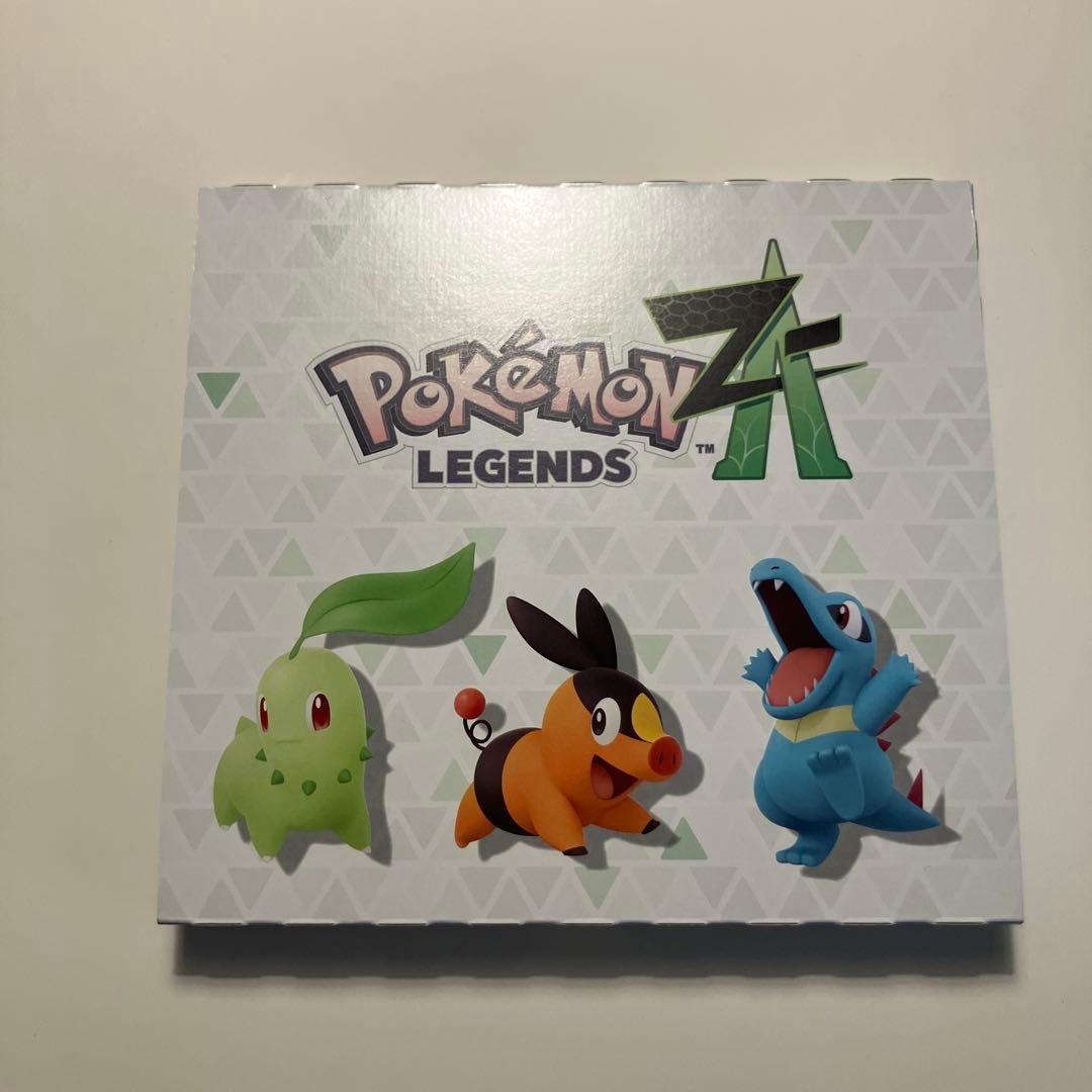 ポケモン レジェンズ ZA Pokemon LEGENDS Switch2未開封