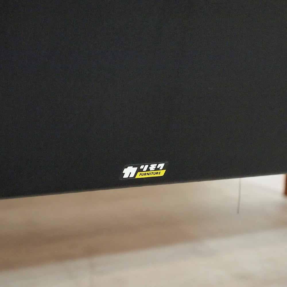 オールドカリモク 2人掛けソファ ワイドアーム Kチェア ZR24349