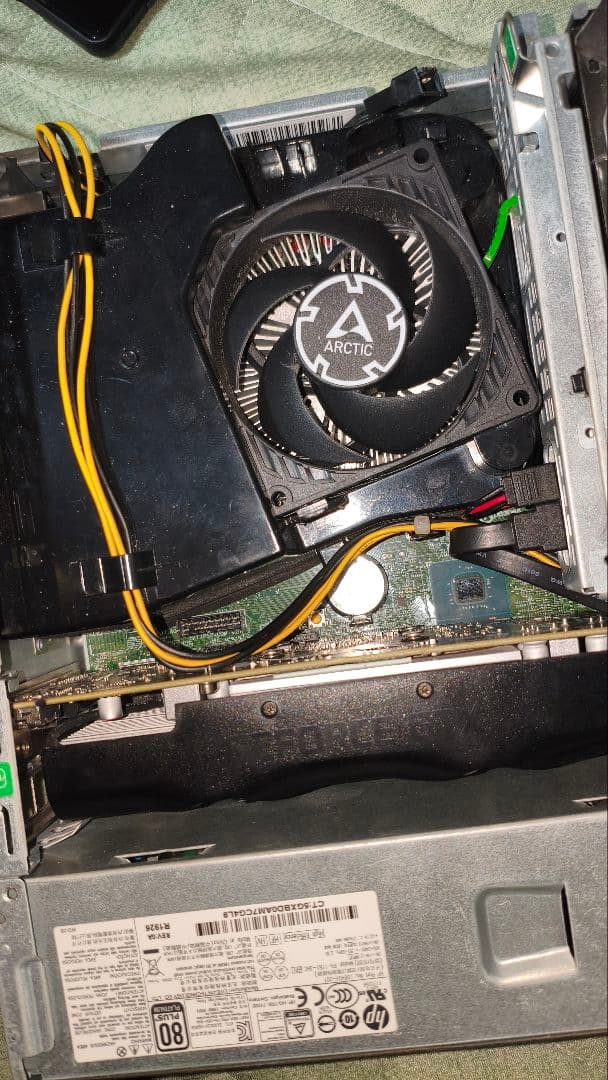 M*k様 HP ProDesk 600 g4 sff コンパクトデスクトップPC