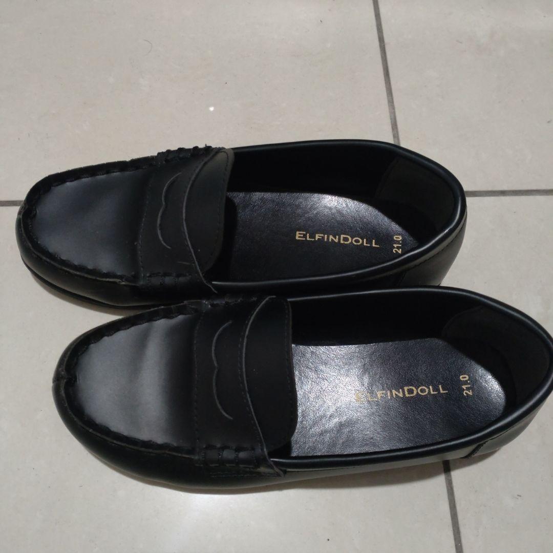 プティマイン　男の子　スーツ　130cm　ローファー付き