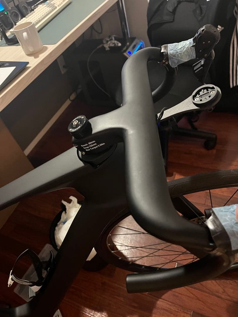 一体型ハンドル 380-90