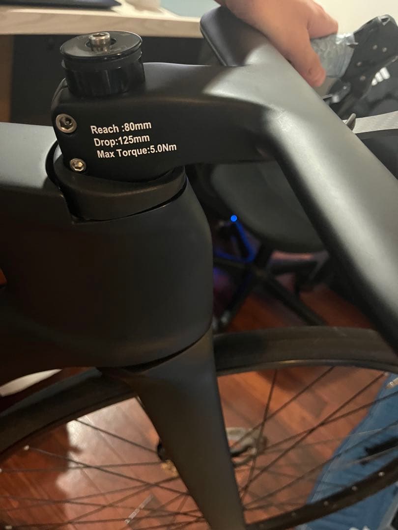 一体型ハンドル 380-90