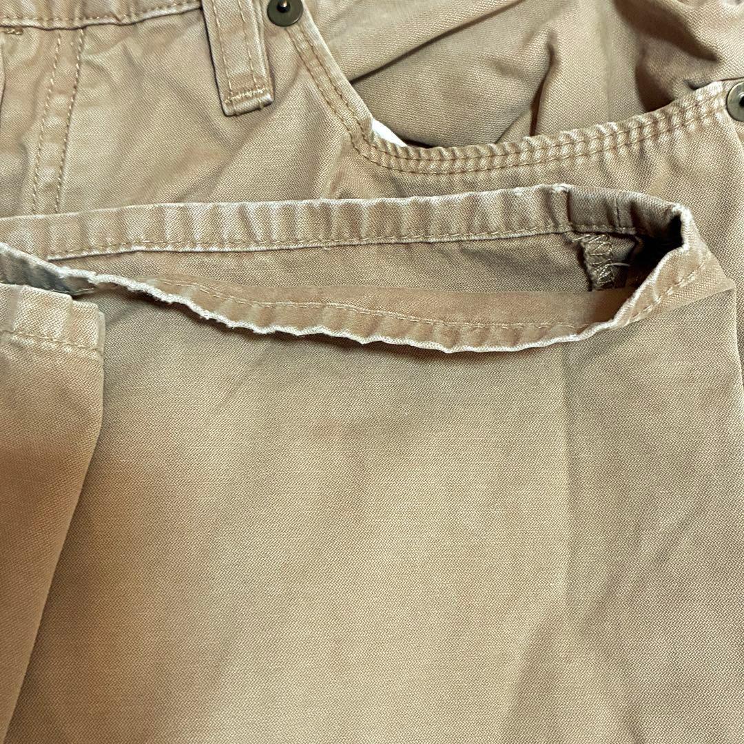 【ポロ　ラルフローレン】チノパン　ベージュ　33/32 175/86A